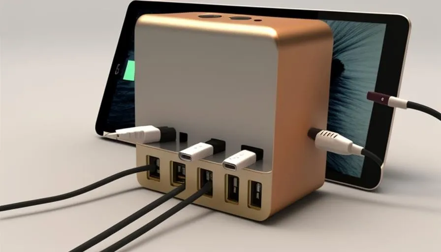 The Advantages of Using a Multi-Device Tablet Charging Station