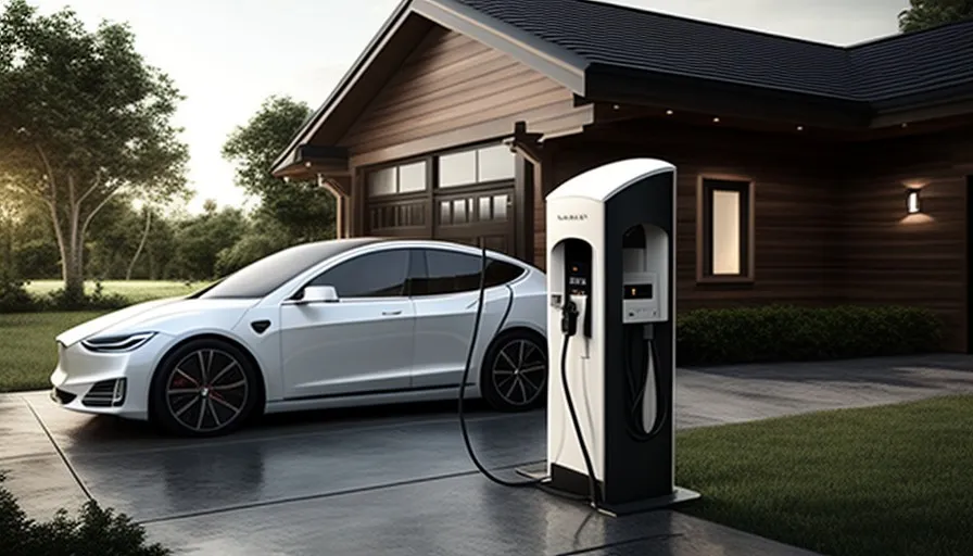 Federal Tax Credit for Home Charging Stations