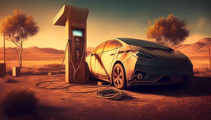 Investigating How Much Money Electric Cars Could Save America