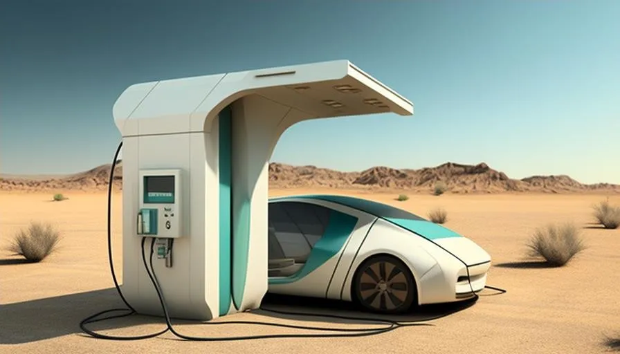 The Cost Savings of Using a Solar Electric Car Charging Station