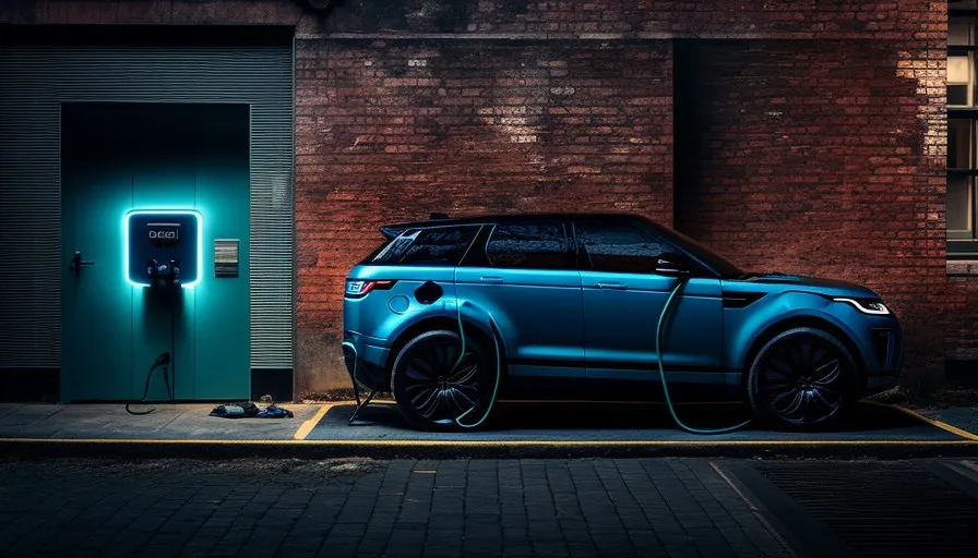 An Overview of the New Land Rover Electric Car Range