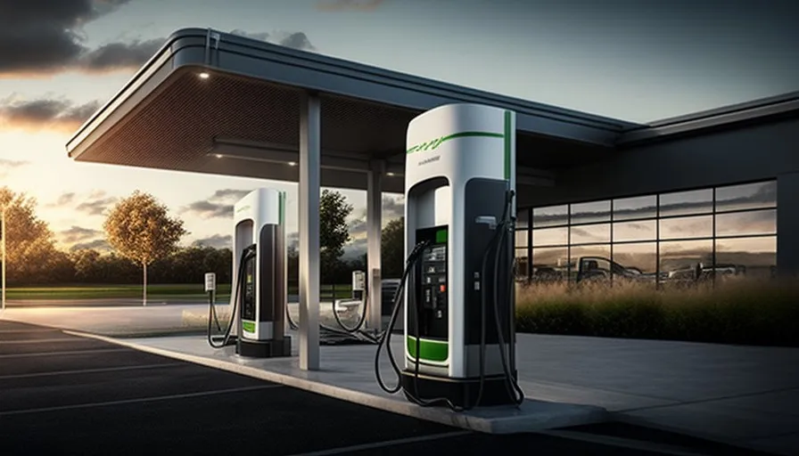 Why electric car fast charging stations are becoming popular on batteries