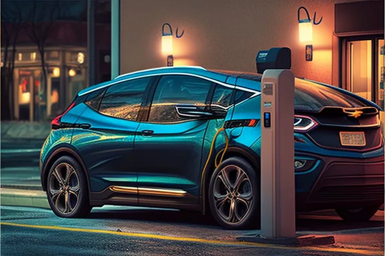 VIII. Chevy Bolt electric car charging cost
