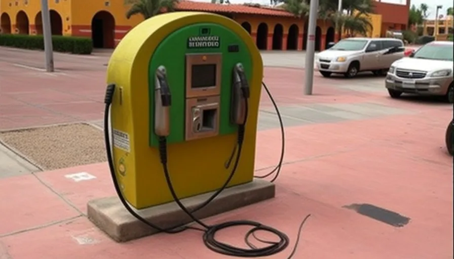 Are Charging Stations Available in Mexico?