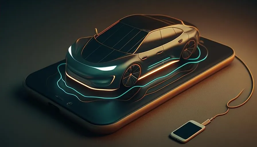 How Wireless Charging Stations for Cars Work