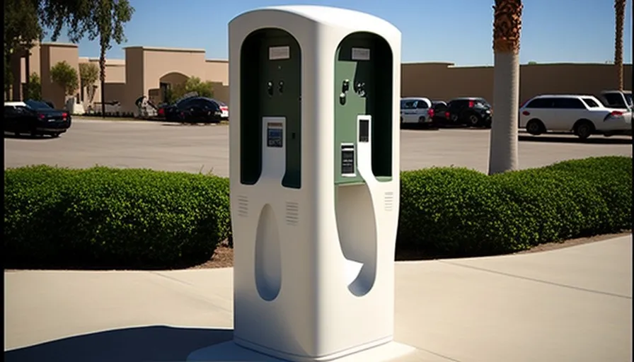 Charging Stations for Electric Cars in Los Angeles