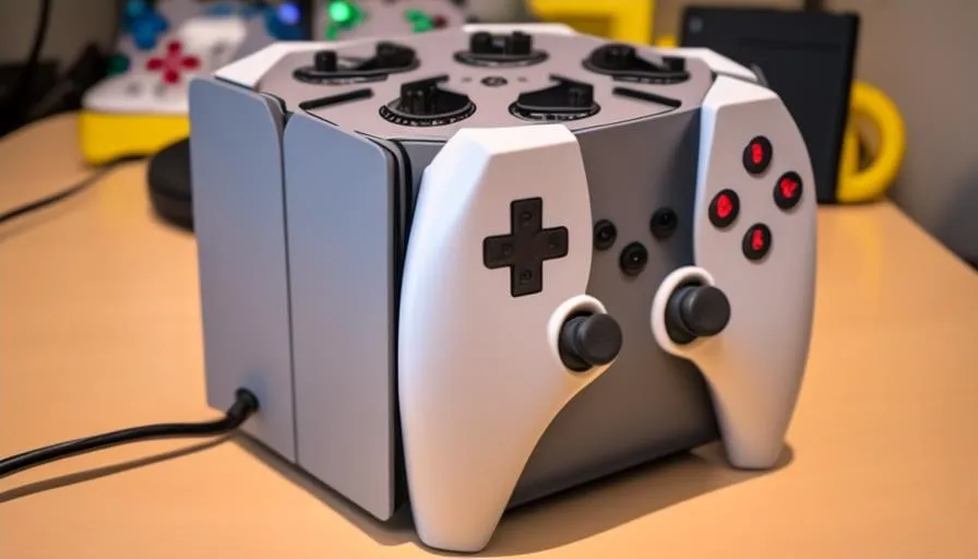 DIY PS5 Controller Charging Station – How to Build Your Own