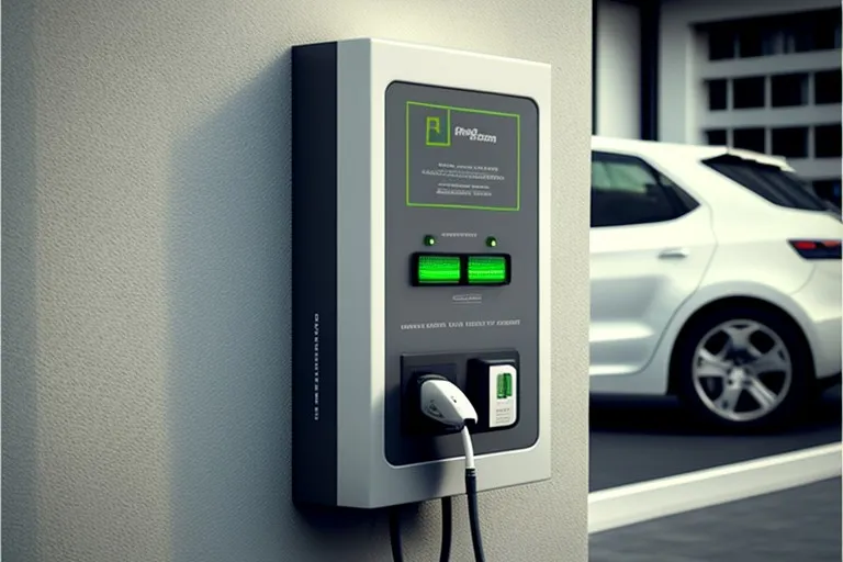 How a hotel offers exemplary customer service with electric vehicle charging infrastructure.