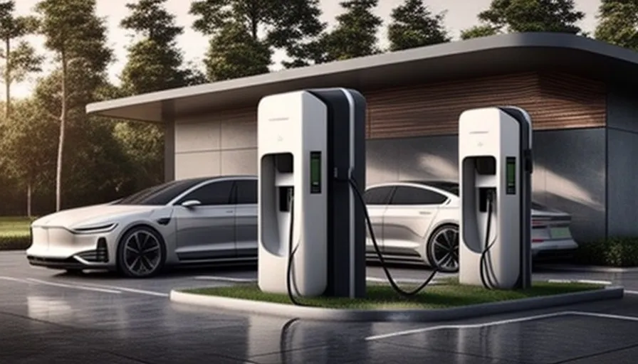 How electric vehicle charging stations meet demand and provide access for all