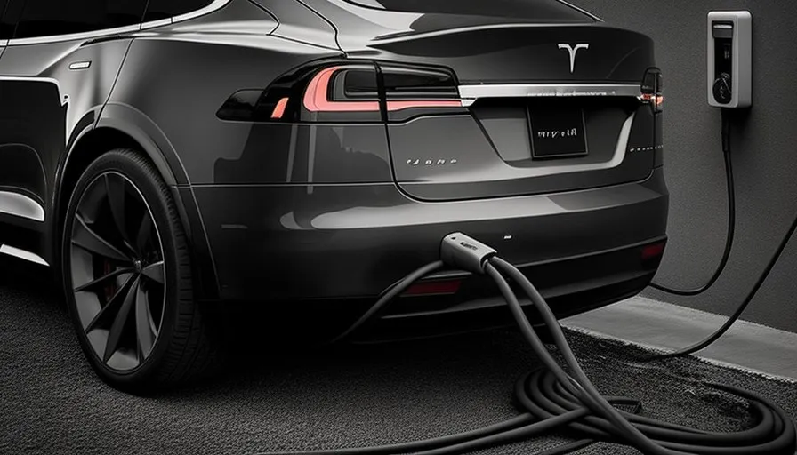 What are the Tesla's charging options?