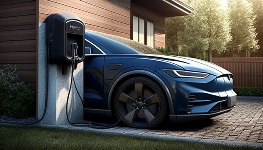  Home Charger Electric Vehicle
