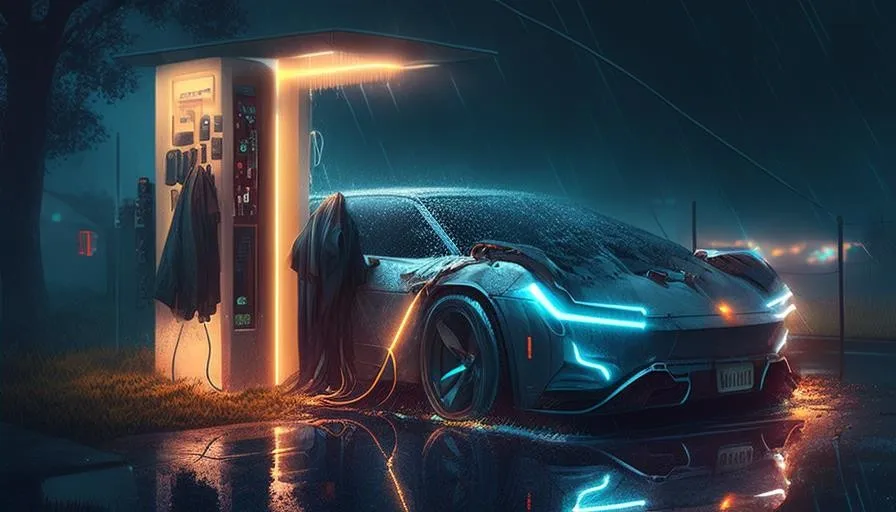 The Future of Electric Car Charging Innovations and Advancements