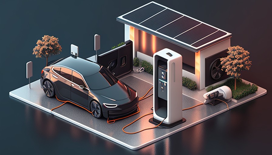 Why electric car charging station franchises are a good investment