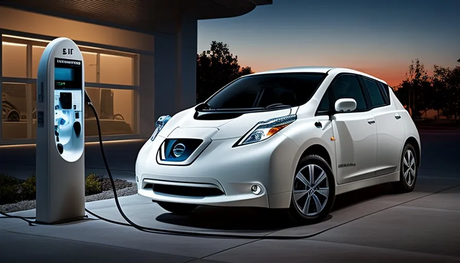 Efficient Charging with Nissan Leaf Charging Stations Near Me