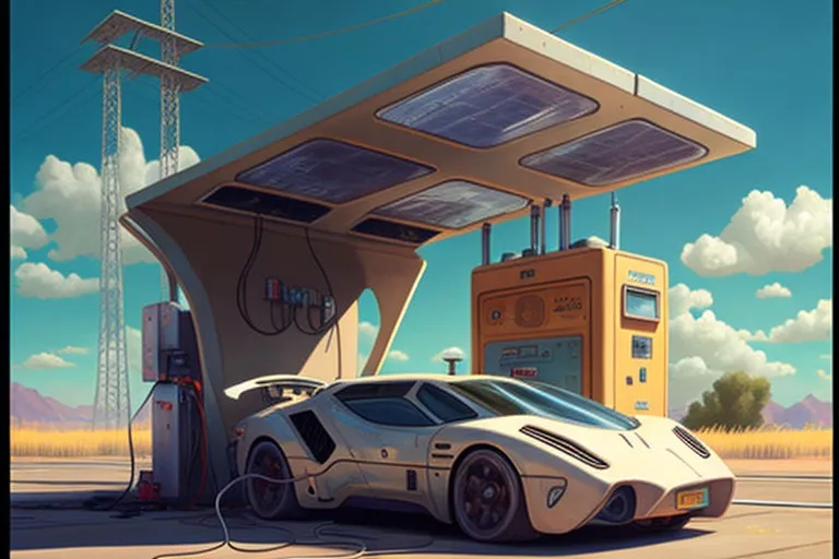 What is Vehicle-to-Grid technology?