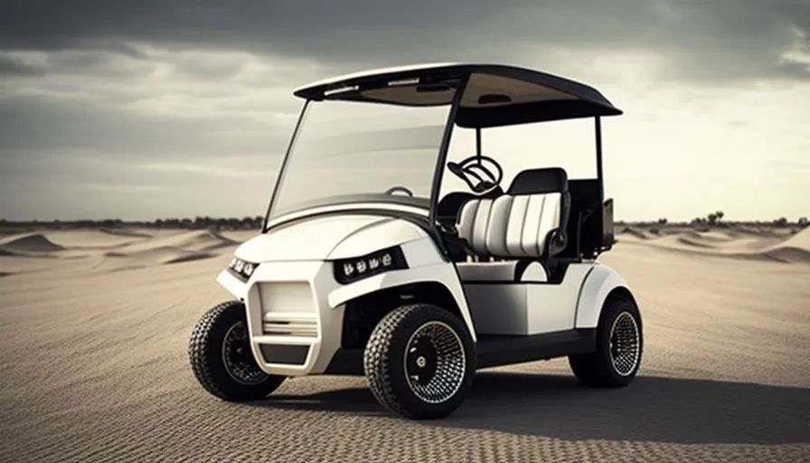A Cost Comparison of Electric Golf Carts from Different Brands