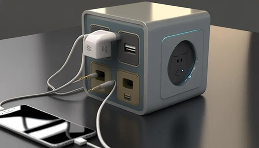 Retractable Charging Stations for Families Streamline Your Home Charging Chaos