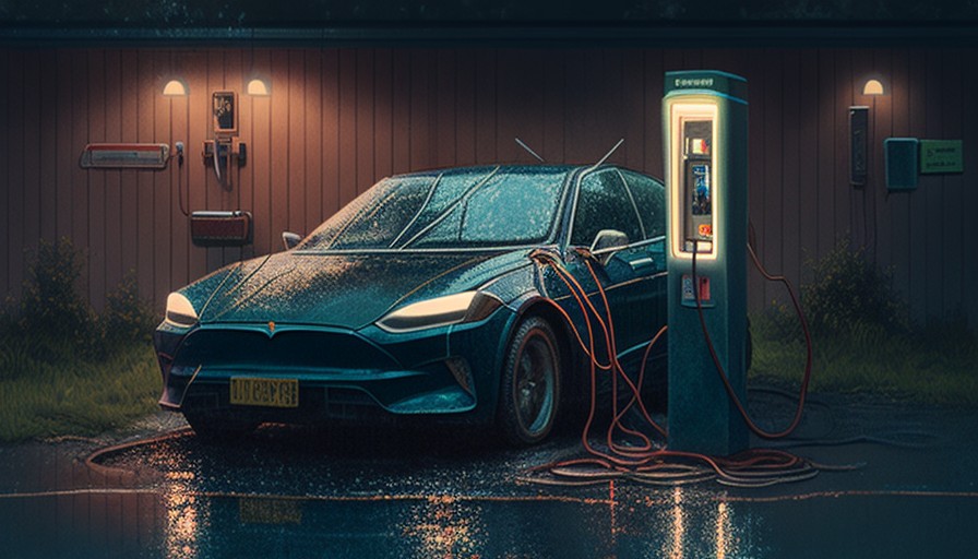 The Pros & Cons of Buying a Pre-Owned Electric Car