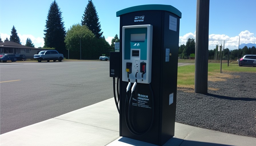Electric Car Charging Stations in Vancouver, WA