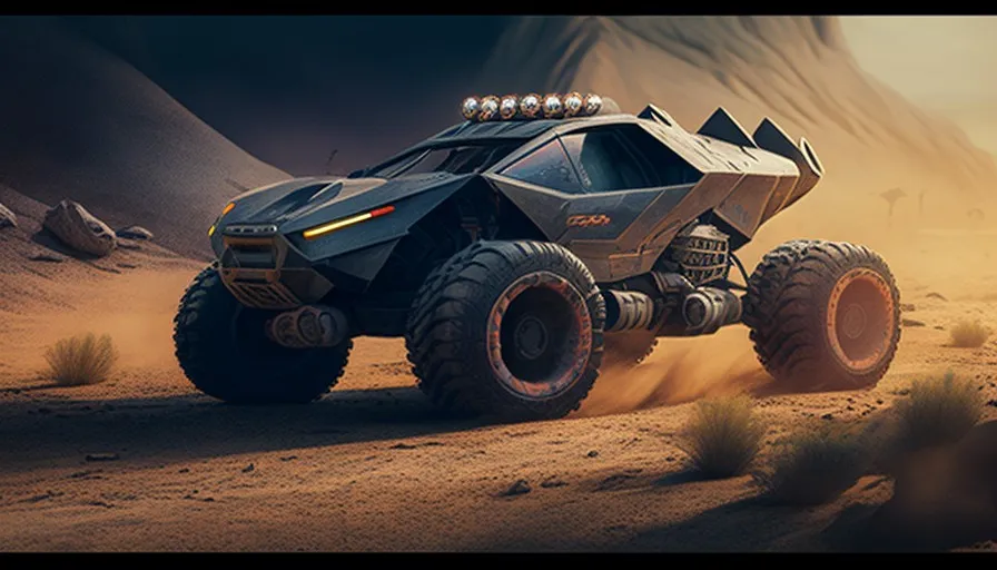 Exploring the Growing Electric Off-Road Car Market