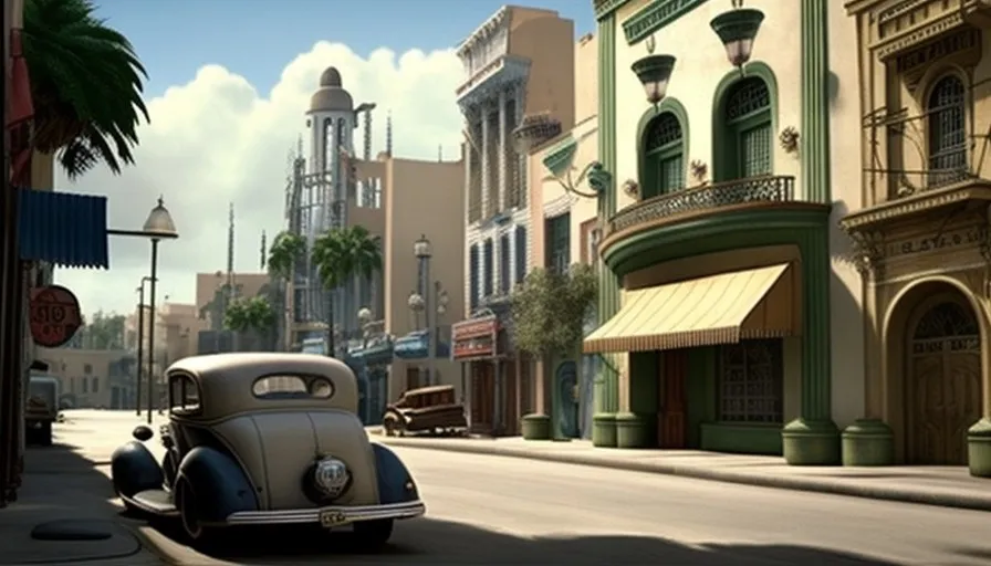  Disney's Hollywood Studios.