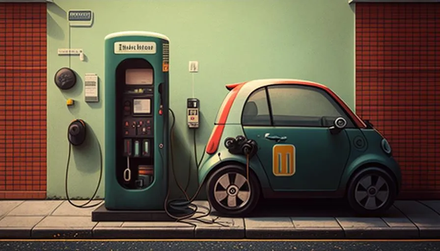 The Role of Public Charging Stations in Promoting Electric Car Adoption