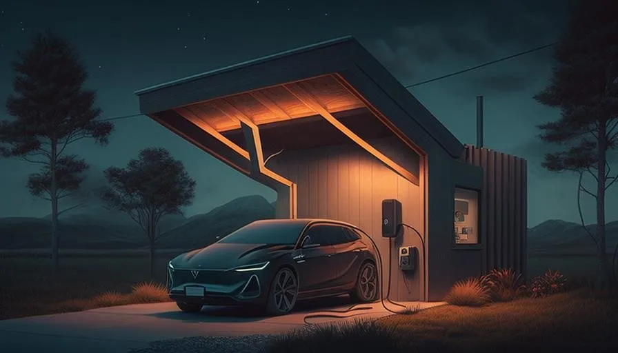 The Benefits of Installing an Electric Vehicle Home Charging Station
