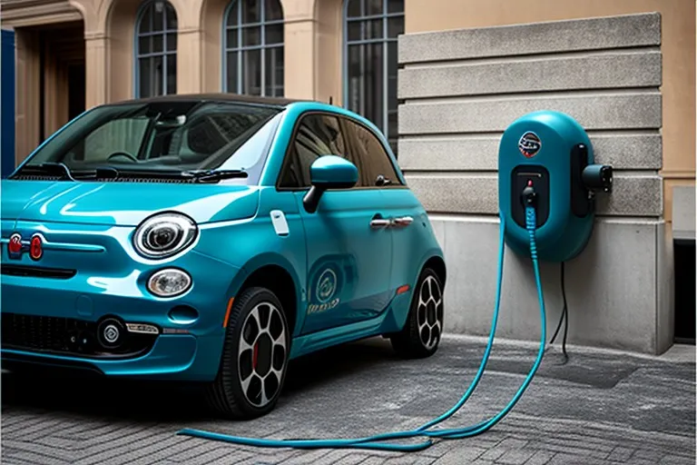 IX. How to choose the right chargers for Fiat electric vehicles? IX. How to choose the right chargers for Fiat electric vehicles?