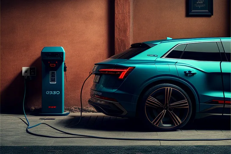 Everything you need to know about charging the Audi e-tron
