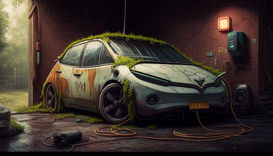 The Environment-Friendly Impact of Electric Vehicles