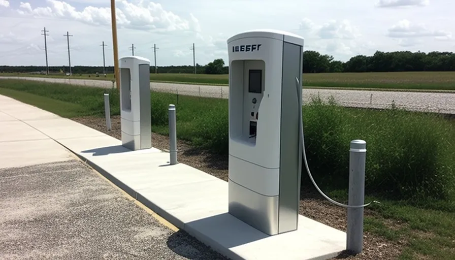 Charging Stations in Illinois