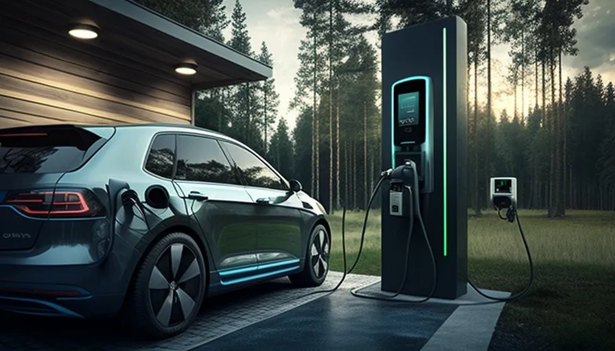 EV Charging Stations Explained