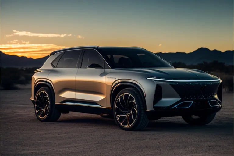 The 5 Most Popular Electric SUVs Coming This Year (2023)