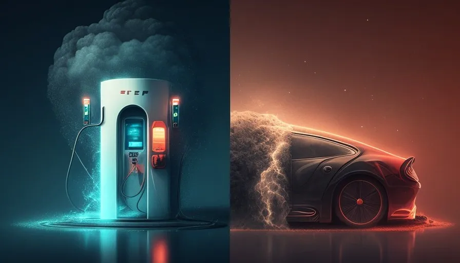 Comparing the Emission Levels of Electric Cars Versus Gasoline Cars