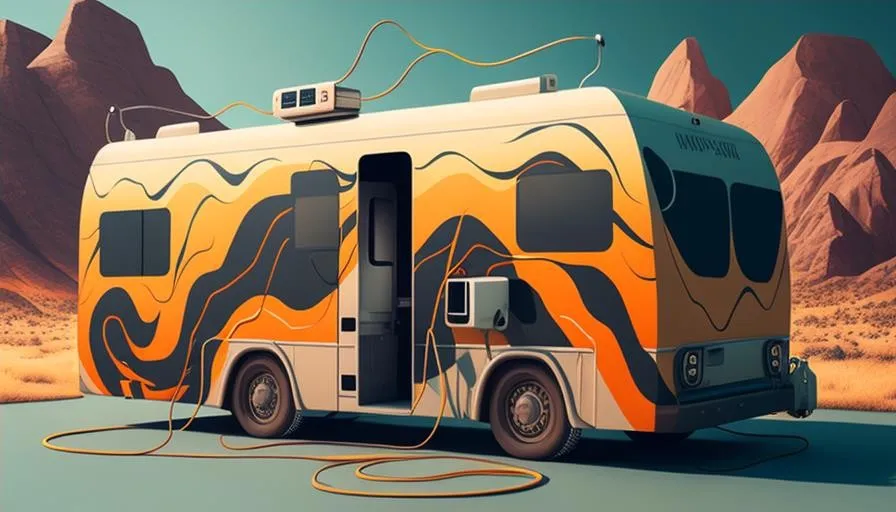 Understanding the Different Types of RV Charging Stations