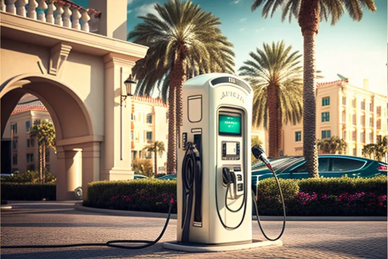 The Electric Vehicle Chargers blog explained that hotels are benefiting from the rise in popularity of electric vehicles.