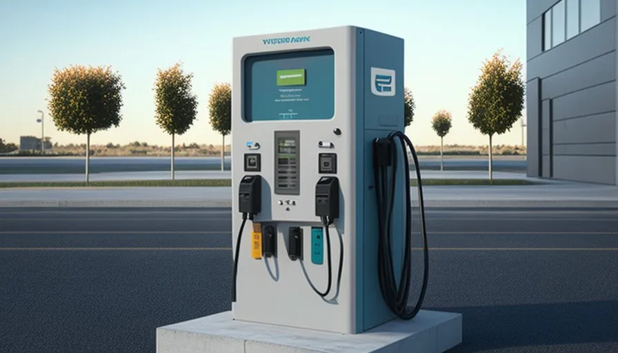  Why choose Energy5 for commercial electric vehicle charging equipment?