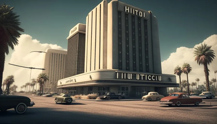 2. Hilton. 2. Hilton.