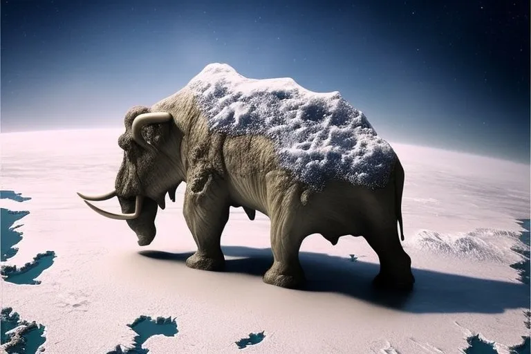 The European Union is taking the lead in ending the Ice Age.