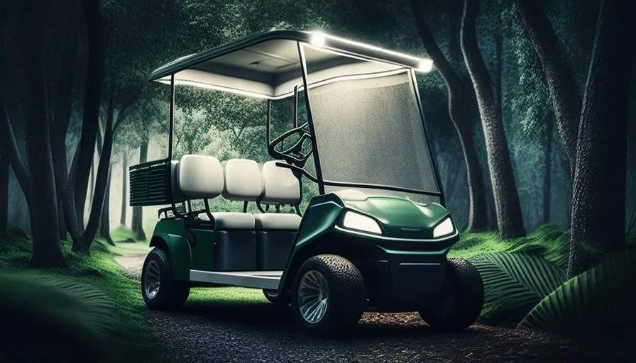 What the Average Cost of an Electric Golf Cart The Answer May Surprise You