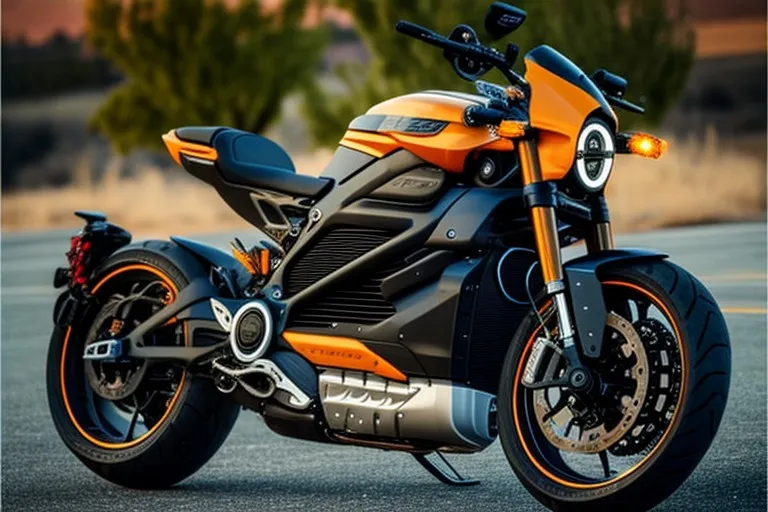 6 reasons why electric motorcycles are so important