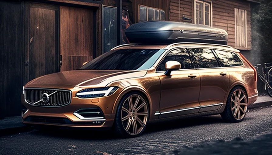 Volvo. Volvo.