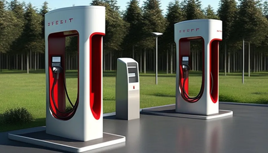 Tesla Charging Stations I95: The Future of Electric Vehicle Charging
