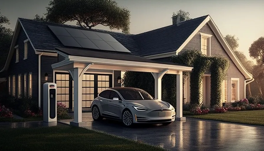 The Cost of Tesla Charging Stations at Home