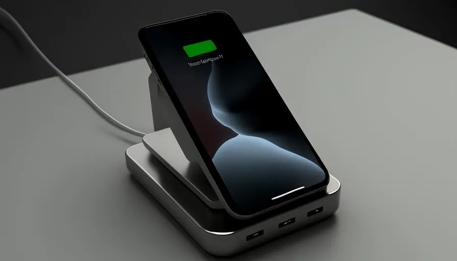 The Top Features to Look for in a Quality Apple iPhone Charging Station