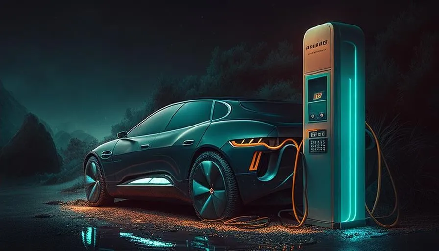 The Shocking Future of Electric Cars and the Vital Role of Charging Stations