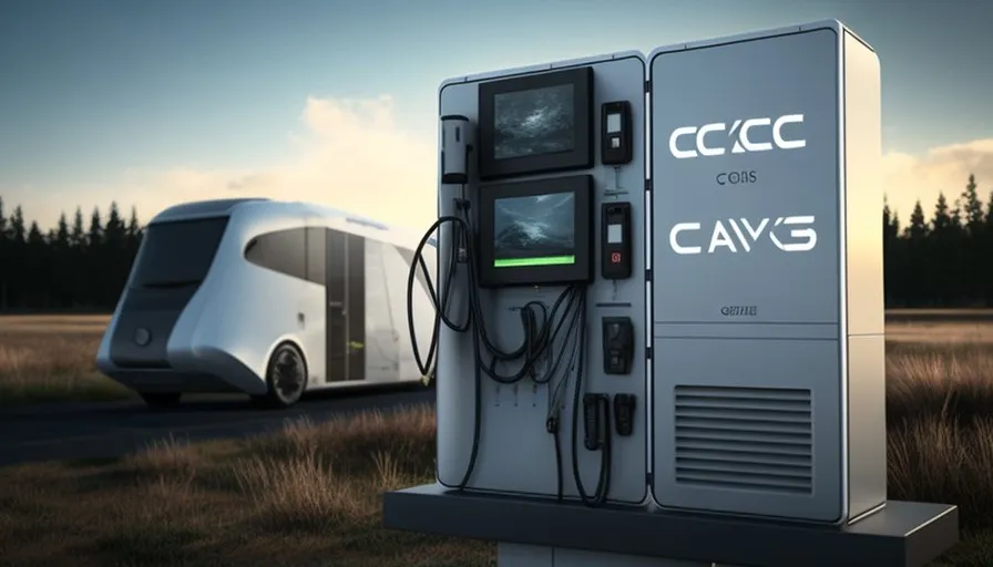  CCS - combined charging system