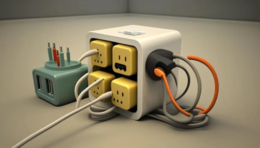 Rock Your Small Charging Station: Tips on Cable Management