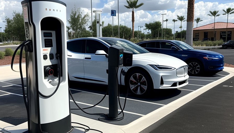 Why electric car charging station franchises are a good investment