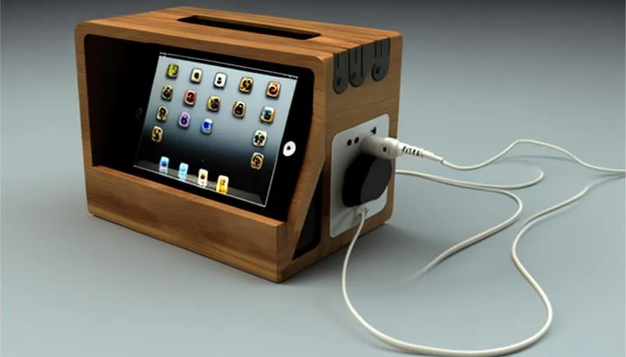 DIY iPad Charging Dock Station Step-by-Step Guide